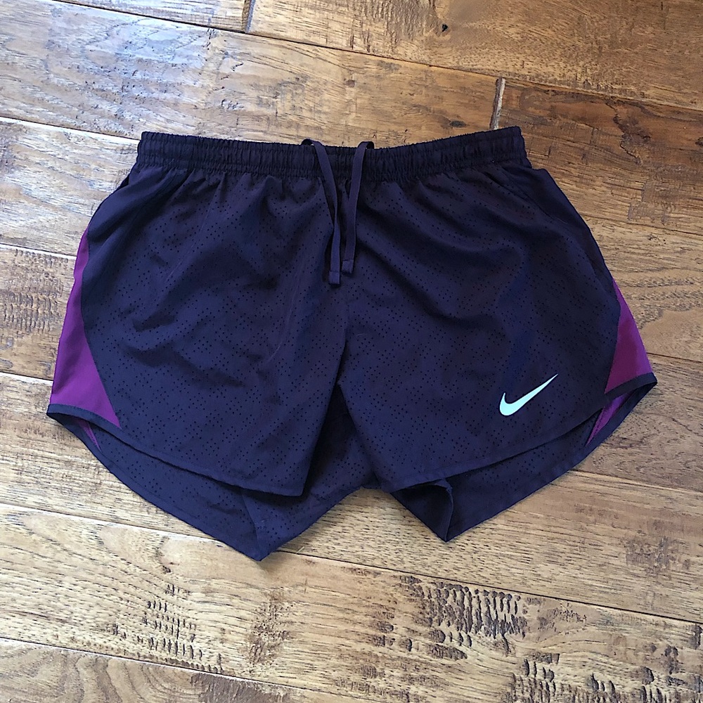 Like-New Nike Dri-fit Workout Shorts